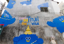 Visa Destinations ประเทศไทย ปักหมุด “ทรงวาด” เป็นแผนที่ย่านวัฒนธรรมที่นักท่องเที่ยวต้องมาเยือน