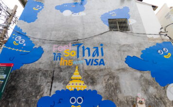 Visa Destinations ประเทศไทย ปักหมุด “ทรงวาด” เป็นแผนที่ย่านวัฒนธรรมที่นักท่องเที่ยวต้องมาเยือน