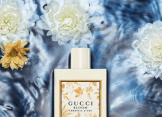 เบ่งบานดั่งสวนดอกไม้บานสะพรั่ง กับ “Gucci Bloom Ambrosia d’Oro” น้ำหอมกลิ่นใหม่ล่าสุดจาก Gucci Beauty