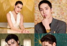 รวม 4 ตัวตนของคาร์เทียร์แอมบาสเดอร์ประเทศไทย