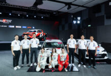 มิย่า-ป๊ายปาย-ปังปอนด์ นำทัพคนดังคืนสนาม TOYOTA GAZOO Racing Thailand 2026 เปิดฤดูกาลความมันส์ 5 สนามทั่วไทย