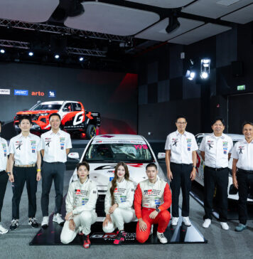 มิย่า-ป๊ายปาย-ปังปอนด์ นำทัพคนดังคืนสนาม TOYOTA GAZOO Racing Thailand 2026 เปิดฤดูกาลความมันส์ 5 สนามทั่วไทย