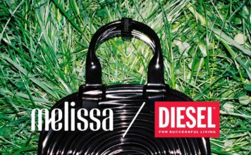 melissa และ DIESEL เปิดตัวคอลลาบอเรชั่นดรอปใหม่ล่าสุด เผยโฉมกระเป๋าดีไซน์ซิกเนเจอร์เป็นครั้งแรก พร้อมรองเท้าเฉดสีใหม่
