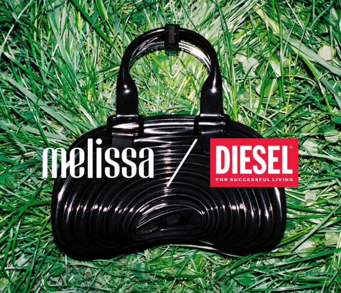 001 melissa l DIESEL Quantum Dome Bag