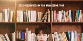 เตรียมใจละลาย! Dr.G ชวนแฟนๆ ลุ้นใกล้ชิด Byeon Woo Seok ในแฟนมีตติ้งครั้งสำคัญกับ2026 ByeonWooSeok Asia Fanmeeting Tour in Bangkok