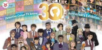 ความจริงมีเพียงหนึ่งเดียว! เตรียมพบกับนิทรรศการฉลอง 30 ปี ‘ยอดนักสืบจิ๋วโคนัน ทีวีซีรีส์’ เจาะลึกเบื้องหลังอนิเมะระดับตำนาน ครั้งแรกในเอเชียตะวันออกเฉียงใต้ ปักหมุดเช็คอิน 22 ก.ค.– 8 พ.ย. 69 ณ Attraction Hall ชั้น 6 ไอคอนสยาม