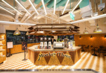 เอาใจคอกาแฟ MONKEY THREE COFFEE เปิดสาขาใหม่ล่าสุด ที่เมกาบางนา รับฟรี! เครื่องดื่ม เมื่อแอด LINE @MEGABANGNAOFFICIAL ตั้งแต่วันนี้ – 17 ส.ค. 69