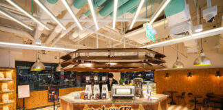 เอาใจคอกาแฟ MONKEY THREE COFFEE เปิดสาขาใหม่ล่าสุด ที่เมกาบางนา รับฟรี! เครื่องดื่ม เมื่อแอด LINE @MEGABANGNAOFFICIAL ตั้งแต่วันนี้ – 17 ส.ค. 69