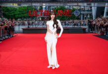 ก้าวสู่โลกของ ULTIMUNE ไปกับ SHISEIDO ULTIMUNE Studio : LISA’S BACKSTAGE