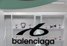 Balenciaga Boost Pop Up @ อารีย์