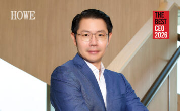 พิภพ โชควัฒนา “ยึดมั่นคุณธรรม มุ่งมั่น ไม่เคยหยุดพัฒนา”