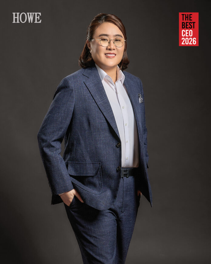 Best CEO HOWE 13619