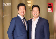The Best CEO 2026 ธนวัฒ-สฤษฏ์รัช พิบูลย์สวัสดิ์ “กล้าที่จะก้าว ไม่หยุดพัฒนา และยึดมั่นในจริยธรรม”