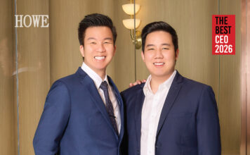 THE BEST CEO 2026 “ธนวัฒ-สฤษฏ์รัช พิบูลย์สวัสดิ์” กล้าที่จะก้าว ไม่หยุดพัฒนา และยึดมั่นในจริยธรรม