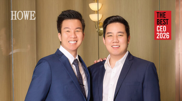 THE BEST CEO 2026 “ธนวัฒ-สฤษฏ์รัช พิบูลย์สวัสดิ์” กล้าที่จะก้าว ไม่หยุดพัฒนา และยึดมั่นในจริยธรรม