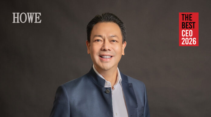 THE BEST CEO 2026 “ดร.รักษ์ วรกิจโภคาทร” เรียบง่าย มุ่งมั่น ลงมือทำทุกอย่างด้วยใจ