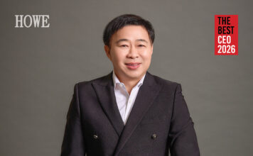 อภิลักขณ์ บิวเซอร์ มาสกุล “ธุรกิจยั่งยืน บนมาตรฐาน”