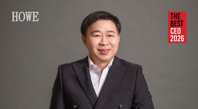 อภิลักขณ์ บิวเซอร์ มาสกุล “ธุรกิจยั่งยืน บนมาตรฐาน”