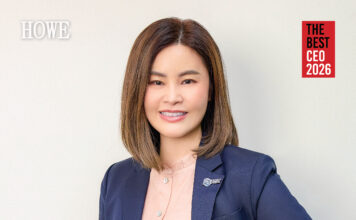 ปวีณา จริยฐิติพงศ์ “Passion ใจกว้าง เสียสละ”
