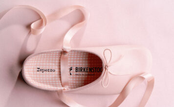 BIRKENSTOCK และ Repetto รังสรรค์สไตล์บทใหม่ ผ่านคอลเลกชั่นที่ผสานความงดงามของบัลเลต์เข้ากับงานออกแบบเหนือกาลเวลา