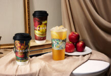 CHAGEE จับมือ Tate รังสรรค์ความคลาสสิกบทใหม่ ผ่าน Apple English Breakfast Tea