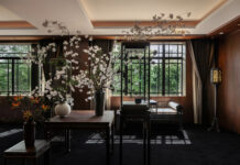 CINDY CHAO The Art Jewelเนรมิตเมซงเซี่ยงไฮ้สู่สวนสุดคลาสสิก