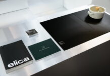 “Elica” แบรนด์เครื่องใช้ไฟฟ้าในครัวระดับพรีเมียมจากอิตาลี ผู้ฉีกทุกกฎแห่งงานดีไซน์ พร้อมเผยโฉม “Elica Lhov” นวัตกรรมเครื่องครัว All-in-One เครื่องแรกของโลก เปิดตัวครั้งแรกในไทย