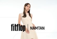 FitFlop คว้าตัว “น้ำตาล ทิพนารี” ขึ้นแท่นแบรนด์แอมบาสเดอร์ประเทศไทยคนล่าสุด ในแคมเปญ Autumn/Winter 2026