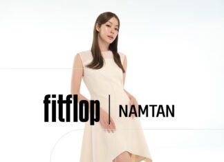 FitFlop คว้าตัว “น้ำตาล ทิพนารี” ขึ้นแท่นแบรนด์แอมบาสเดอร์ประเทศไทยคนล่าสุด ในแคมเปญ Autumn/Winter 2026