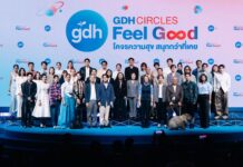 “GDH” เปิดโผโปรเจกต์ใหม่ใน “GDH CIRCLES Feel Good โคจรความสุข สนุกกว่าที่เคย” ชูจักรวาลคอนเทนต์คุณภาพพร้อมต่อยอด IP สู่ระดับโลก