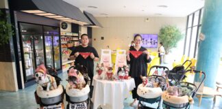 GO HOTEL ศรีราชา ชวนพาลูกรักสี่ขาเข้าพักฟรี! ลัดเลาะเที่ยวฟินใกล้กรุงฯ จัดโปรเด็ด Point แลกพัก แท็กทีม The1 พากินพาเที่ยว พักสบาย ชิมร้านดังที่พาน้องๆ เข้าได้ ตอกย้ำหมุดหมาย Pet-Friendly
