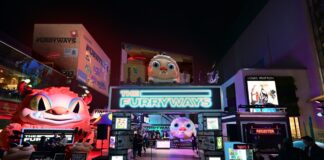 กรุงเทพฯ จุดเริ่มต้นของเอเชียทัวร์! “MRKREME: THE FURRYWAYS” ASIA TOUR เปิดตัวที่แรกในโลก ณ พาร์ค พารากอน สยามพารากอน 4–19 ก.ค. นี้