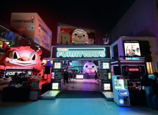 กรุงเทพฯ จุดเริ่มต้นของเอเชียทัวร์! “MRKREME: THE FURRYWAYS” ASIA TOUR เปิดตัวที่แรกในโลก ณ พาร์ค พารากอน สยามพารากอน 4–19 ก.ค. นี้