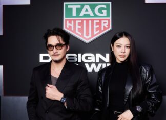 TAG Heuer เปิดตัว Carrera Chronograph Thailand Limited Edition ณ เดอะ กลาส เฮาส์ นายเลิศ พาร์ค พร้อมด้วยแขกเกียรติยศ อนันดา เอเวอริ่งแฮม และ ฝ้าย พีรญา มะลิซ้อน