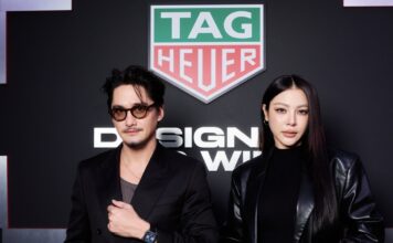 TAG Heuer เปิดตัว Carrera Chronograph Thailand Limited Edition ณ เดอะ กลาส เฮาส์ นายเลิศ พาร์ค พร้อมด้วยแขกเกียรติยศ อนันดา เอเวอริ่งแฮม และ ฝ้าย พีรญา มะลิซ้อน