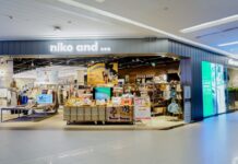 เปิดแล้ววันนี้!! niko and …สาขาใหม่ Fashion Island หนึ่ง ในสาขาที่ใหญ่ที่สุดในไทย
