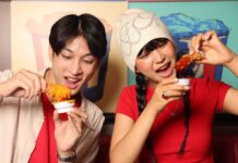 KFC ประเทศไทย ยกระดับการกินไก่ทอด เสิร์ฟ “ดิปซอส” 3 รสชาติใหม่ พร้อมชวนแฟนๆ จ้วงกันให้ฉ่ำเพียงถ้วยละ 29 บาท ตั้งแต่ 23 กรกฎาคมนี้ ทุกช่องทางทั่วประเทศ