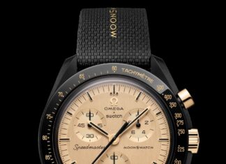 MOONSWATCH ที่ล้ำค่าดุจ…ประวัติศาสตร์