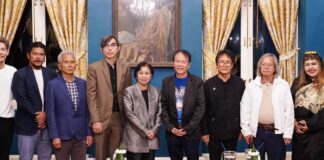 รื่นรมย์งานศิลป์ ณ เทวาลัยแห่งประวัติศาสตร์ โดย โยทะกา จุลโลบล