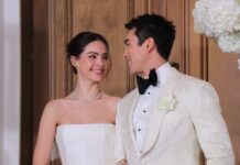 โมเมนท์แห่งปี! “ญาญ่า-ณเดชน์” ฉลองมงคลสมรส ณ โรงแรมดุสิตธานี อย่างอบอุ่น