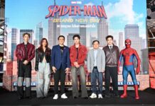 เปิดฉากบทใหม่ของหนึ่งในฮีโร่ขวัญใจโลก ! ‘บิวกิ้น พุฒิพงศ์’ ร่วมฉลอง SPIDER-MAN™: BRAND NEW DAY ในงาน Thailand Gala Premiere