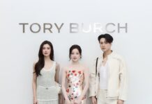 Tory Burch เปิดตัวแฟลกชิปสโตร์แห่งใหม่ ณ ICONSIAM
