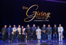 ประทับใจไม่รู้ลืม! คอนเสิร์ตการกุศล “Sing Memories เพลงหวานในความทรงจำ” “เฉลียง – ปาน ธนพร – นัท มีเรีย – แหม่ม พัชริดา” ร่วมส่งต่อพลังแห่งการให้เพื่อสภากาชาดไทย