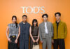 TOD’S เฉลิมฉลองการเปิดตัวแฟล็กชิปบูติกแห่งใหม่ ณ TAKASHIMAYA ประเทศสิงคโปร์
