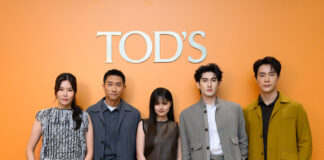 TOD’S เฉลิมฉลองการเปิดตัวแฟล็กชิปบูติกแห่งใหม่ ณ TAKASHIMAYA ประเทศสิงคโปร์