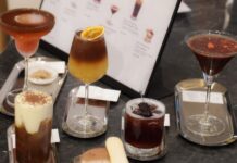 CHAGEE Experience Bar วัน แบงค็อก