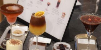 CHAGEE Experience Bar วัน แบงค็อก