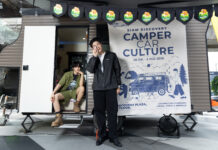 ท็อปแท็ป–มินลี เช็กอินคอมมูนิตี้สายแคมป์! เปิดโลก Camper Car Culture กลางสยามดิสคัฟเวอรี่