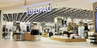 “YUEDPAO” ยืดสู่สาขาที่ใหญ่ที่สุดในประเทศ เปิด “YUEDPAO Flagship Store”ปักหมุดแลนด์มาร์กใหม่ที่แฟชั่น ไอส์แลนด์ มัดรวม 8 โซนแฟชั่นโฉมใหม่ที่สายช้อปห้ามพลาด