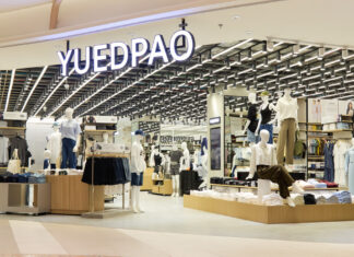 “YUEDPAO” ยืดสู่สาขาที่ใหญ่ที่สุดในประเทศ เปิด “YUEDPAO Flagship Store”ปักหมุดแลนด์มาร์กใหม่ที่แฟชั่น ไอส์แลนด์ มัดรวม 8 โซนแฟชั่นโฉมใหม่ที่สายช้อปห้ามพลาด